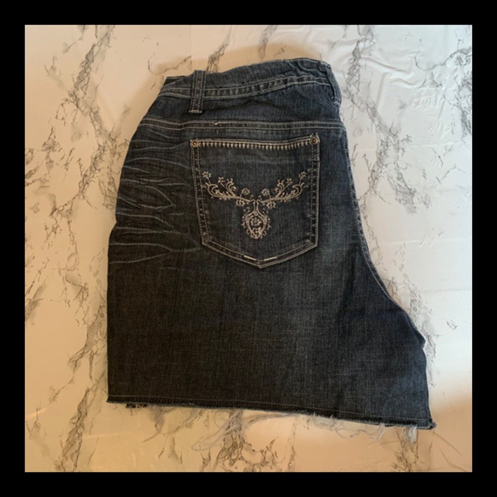Jean Shorts!